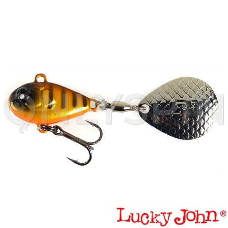 Тейл-спиннер Lucky John Basara Tail Spin 24gr 007