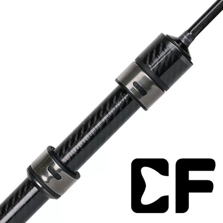 Спиннинг CF Nano Long Air 1.96m 0.5-3gr NSRA652XULS