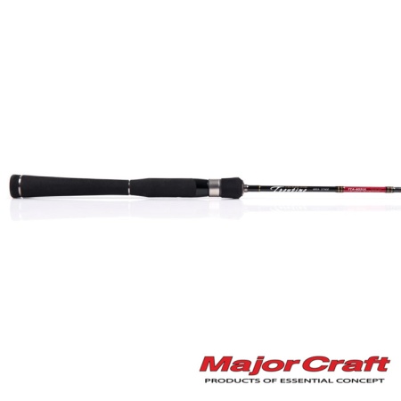 Спиннинг Major Craft Troutino Area 1.91m 0.9-7gr TTA-632UL