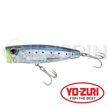 Воблер Yo-Zuri 3D Inshore Popper 120F GHIW