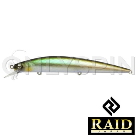 Воблер Raid Level Minnow 007 Kanamoroko