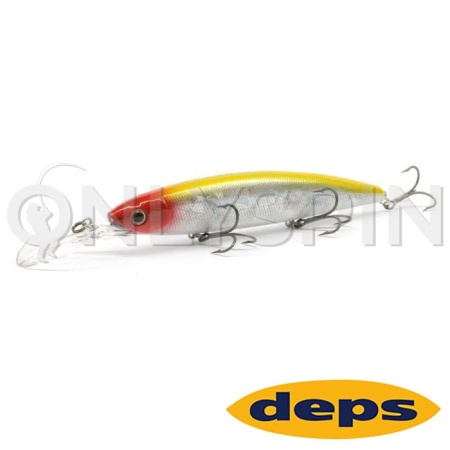 Воблер Deps Balisong Minnow Long Bill 130SF 28