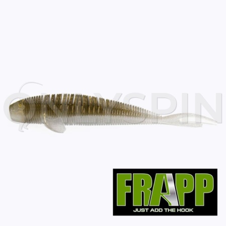 Мягкие приманки Frapp Placoid 7 36 2шт