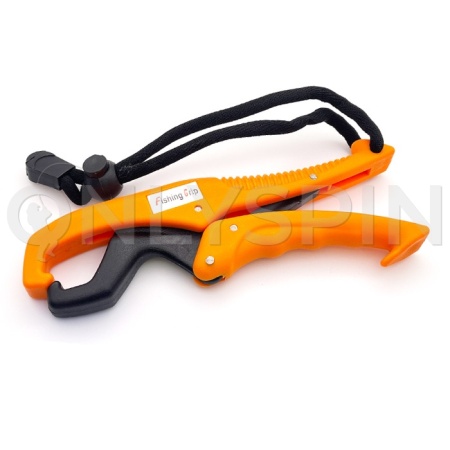 Липгрип Fishing Grip 16cm оранжевый
