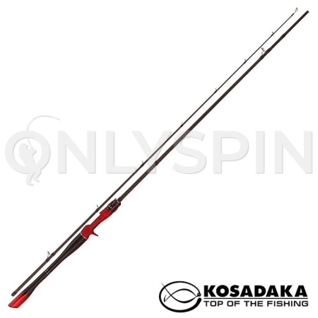Спиннинг кастинговый Kosadaka Mirage 2.28m 7-25gr SMIR-213ML