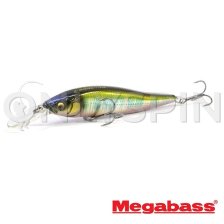 Воблер Megabass X-Nanahan+1 wagin oikawa