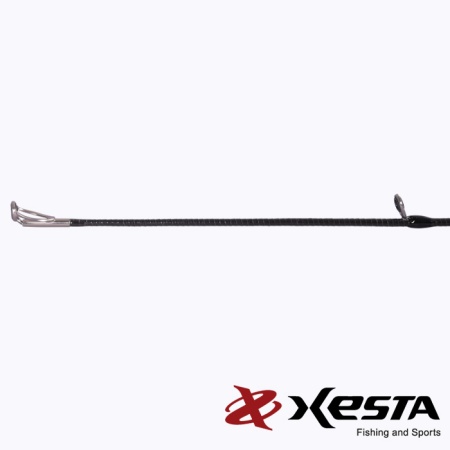 Спиннинг Xesta Black Star 2025 S69L-S 2.05m 0.6-10gr Sharp Friction