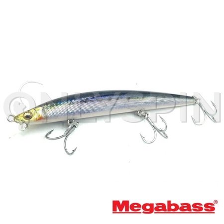 Воблер Megabass Cookai Slim 120 fa nama iwashi