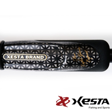 Спиннинг Xesta Black Star Extra Tuned 2.55m 1.5-18gr S84MH-T Super Distance Scape Спиннинг Xesta Black Star Extra Tuned 2.55m 1.5-18gr S84MH-T Super Distance Scape