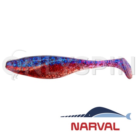 Мягкие приманки Narval Commander Shad 16 024