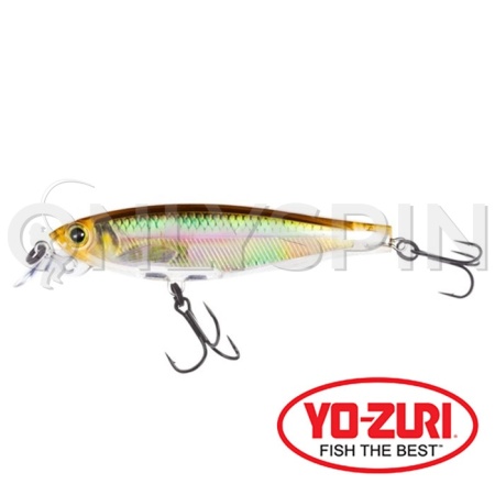 Воблер Yo-Zuri 3DR Minnow 70SP RSM