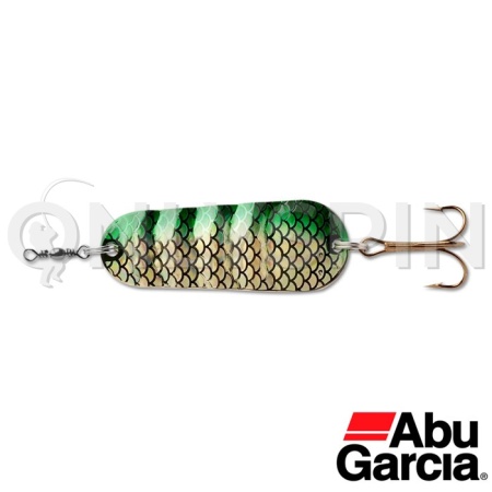 Блесна Abu Garcia Atom 25gr G/Green Flash