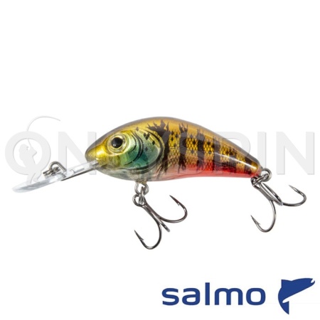 Воблер Salmo Hornet Rattlin 45F HG
