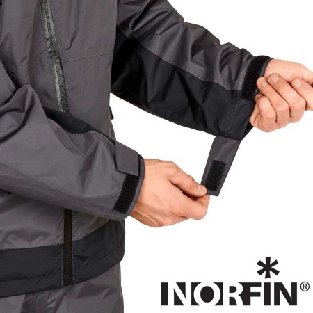 Костюм демисезонный Norfin Thunder L