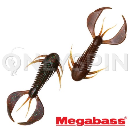 Мягкие приманки Megabass Rock Hog 2 isogani 10шт