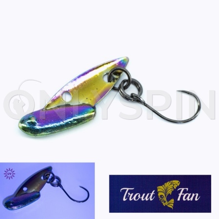 Цикада Trout Fan Chirp 1.2 303