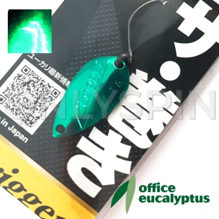 Блесна Office Eucalyptus Trigger 1.6gr g02