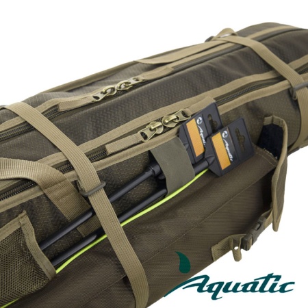 Чехол Aquatic мягкий для удочек Ч-10 130cm Чехол Aquatic мягкий для удочек Ч-10 130cm