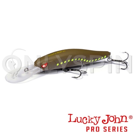 Воблер Lucky John Basara 90FPO 302