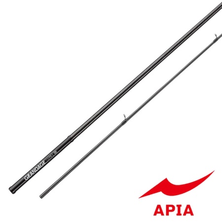 Спиннинг Apia Grandage Lite 2.51m 3-15gr 83L