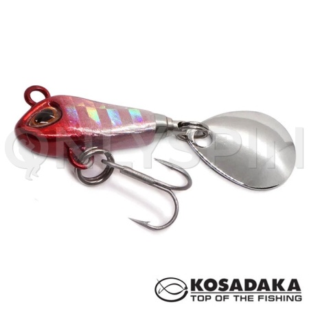 Тейл-спиннеры Kosadaka Fish Darts FS3-05 HRH