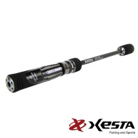 Спиннинг Xesta Black Star 2nd Generation Mobile 2.24m 0.4-15gr S74 Multi Tripper