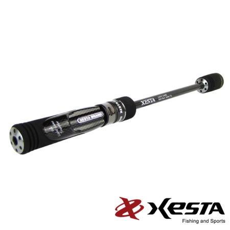 Спиннинг Xesta Black Star 2nd Generation Mobile 2.24m 0.4-15gr S74 Multi Tripper Спиннинг Xesta Black Star 2nd Generation Mobile 2.24m 0.4-15gr S74 Multi Tripper