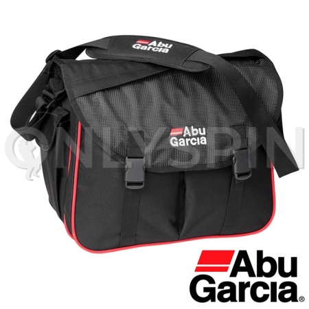 Сумка Abu Garcia Game Bags Allround Black/Red