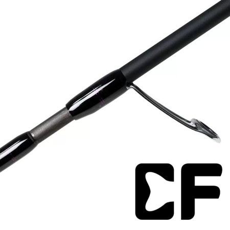 Спиннинг CF (Crazy Fish) Ebisu II Violet 1.83m 0.5-3gr 602XULS