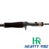 Спиннинг кастинговый Hearty Rise Valley Hunter Casting 1.98m 3.5-21gr VHC-664M