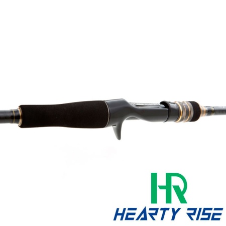 Спиннинг кастинговый Hearty Rise Valley Hunter Casting 1.98m 3.5-21gr VHC-664M