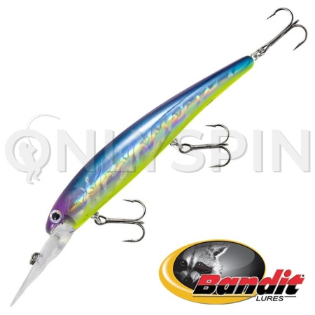 Воблер Bandit Deep Suspending Minnow 120SP 01