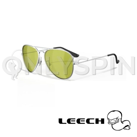 Очки Leech Eyewear ATW1 Yellow