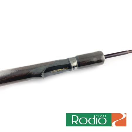 Спиннинг Rodio Craft 99 TwoNine Fine 60ULF White 183cm 0.5-4gr