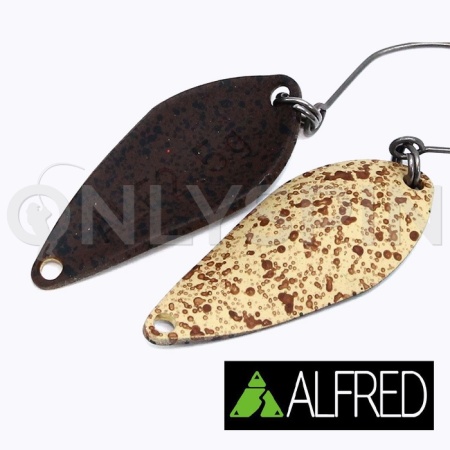 Блесна Alfred Alf Area 2.5 11