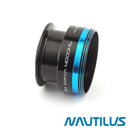 Катушка Nautilus Aurora Match 4000HG