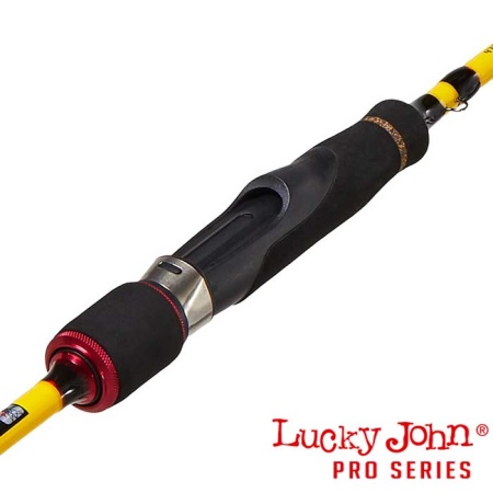 Спиннинг Lucky John Progress Jig V2 2.11m 4-17gr LJPJ2-6112MLMF