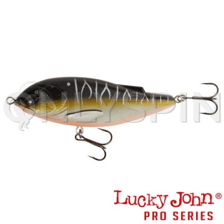 Воблер Lucky John Arrow Jerk 150F 025