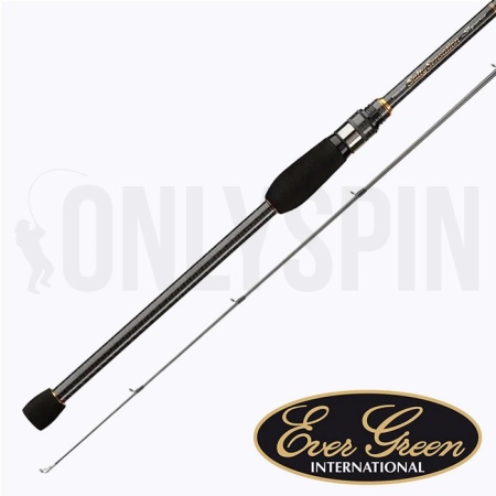 Спиннинг EverGreen Superior 2.28m 1-18gr SPRS-76MH-S