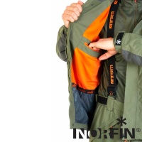 Костюм демисезонный Norfin Alpha L