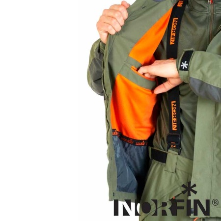 Костюм демисезонный Norfin Alpha L