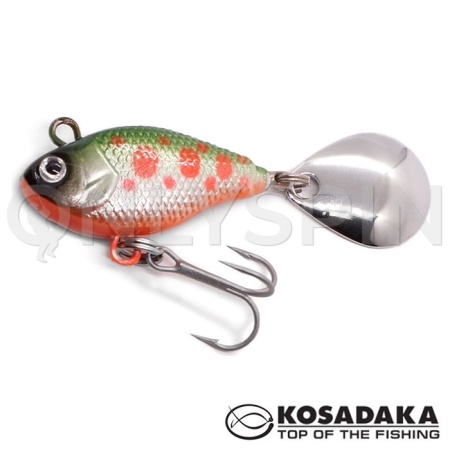 Тейл-спиннеры Kosadaka Fish Darts FS1-21 SOP
