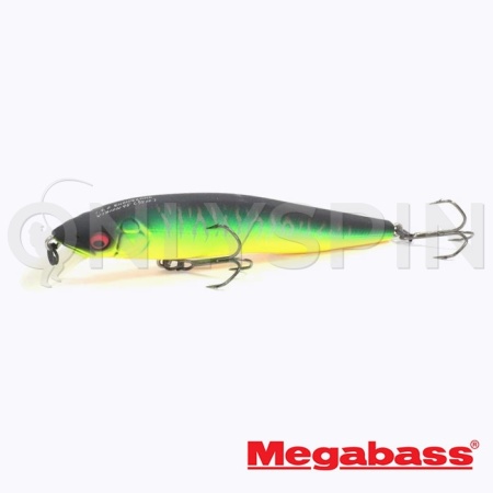 Воблер Megabass Vision Q-GO 95 mat tiger
