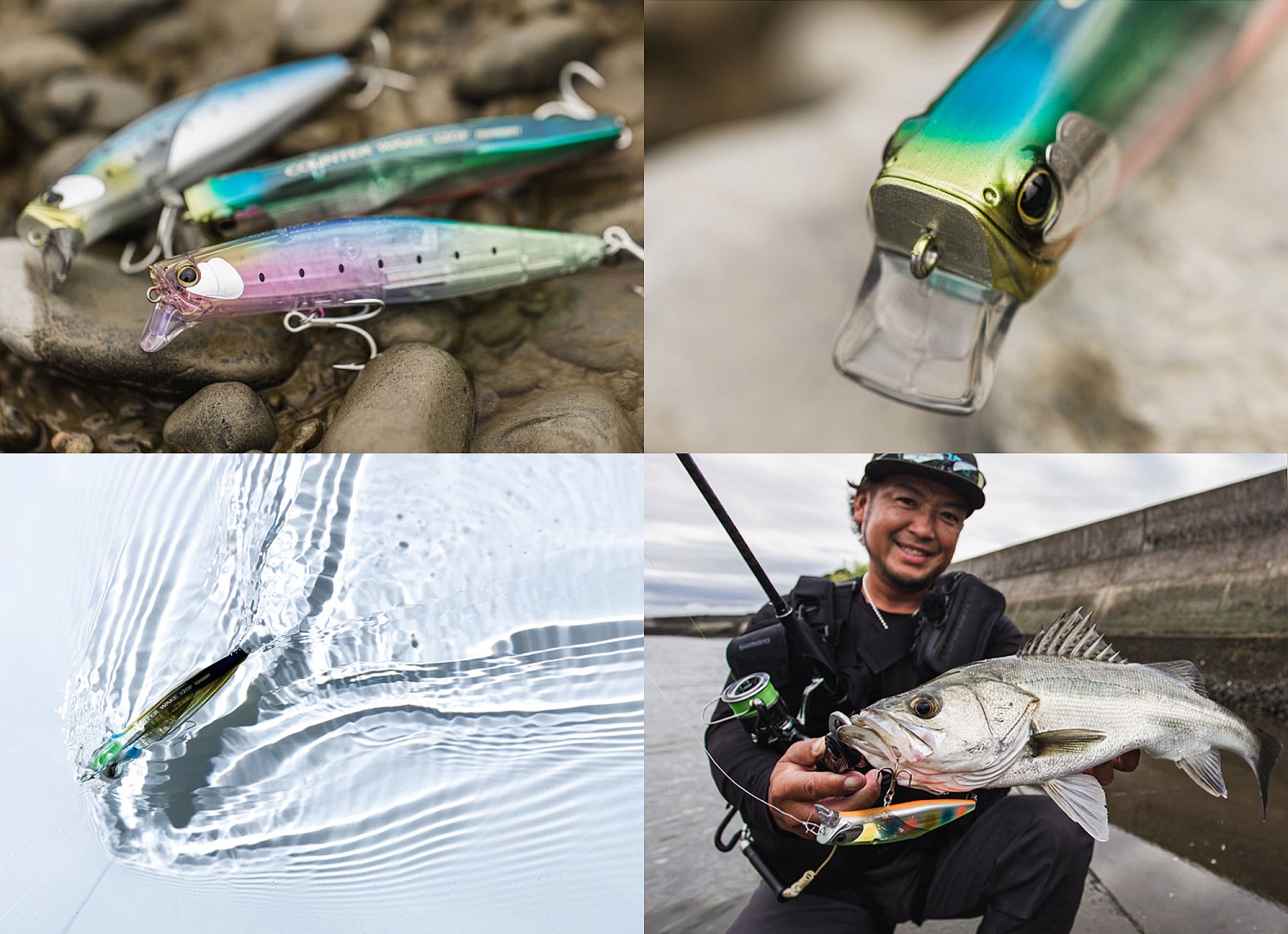 Воблер Shimano Exsence Counter Wake 120F 006