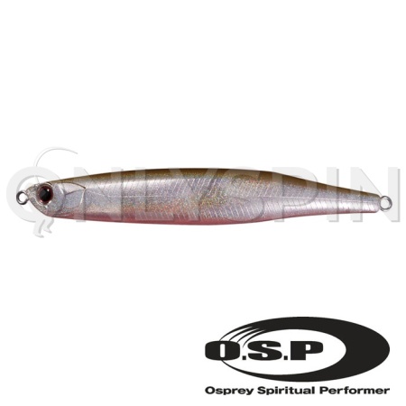 Воблер OSP Bent Minnow 86F GF76