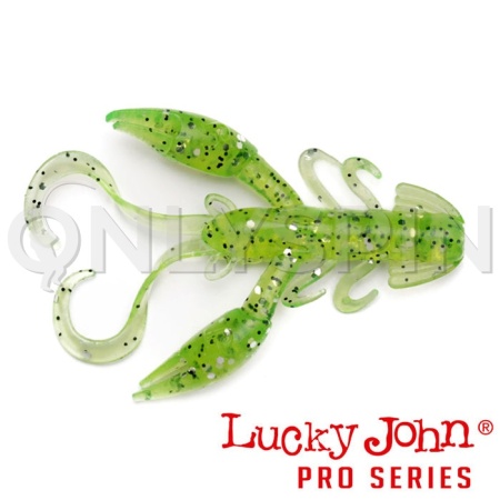 Мягкие приманки Lucky John Rock Craw 2 037 10шт