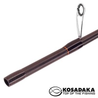 Спиннинг Kosadaka Gravity 2.52m 72gr SGRA-252H