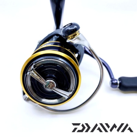 Катушка Daiwa 21 Caldia FC LT 2000S