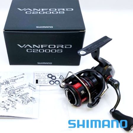Катушка Shimano 20 Vanford 2500S Катушка Shimano 20 Vanford 2500S