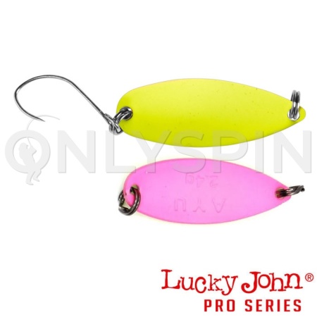 Блесна Lucky John TR Ayu 2.4 043